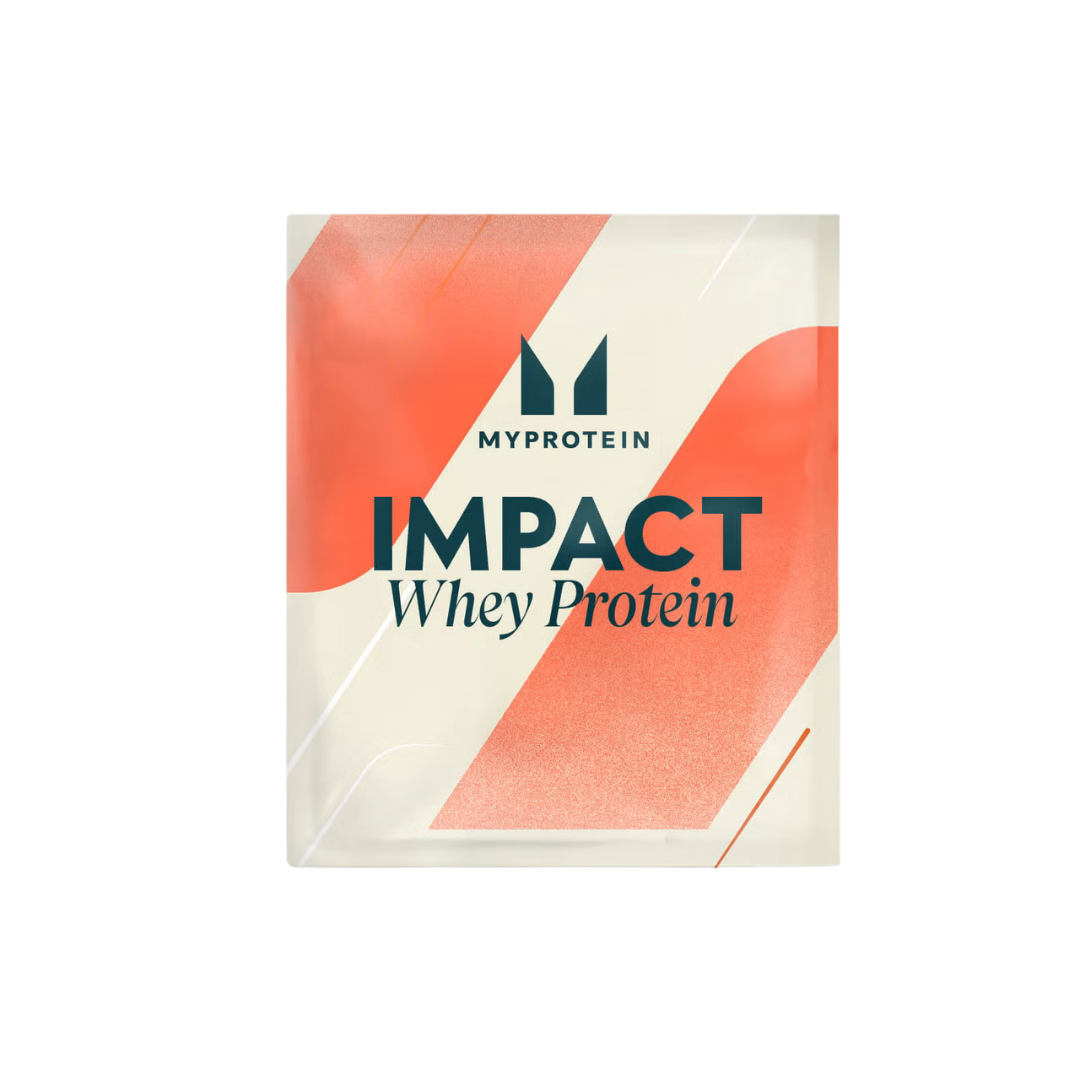 MyProtein Impact Whey Sample 30g Natural Strawberry
