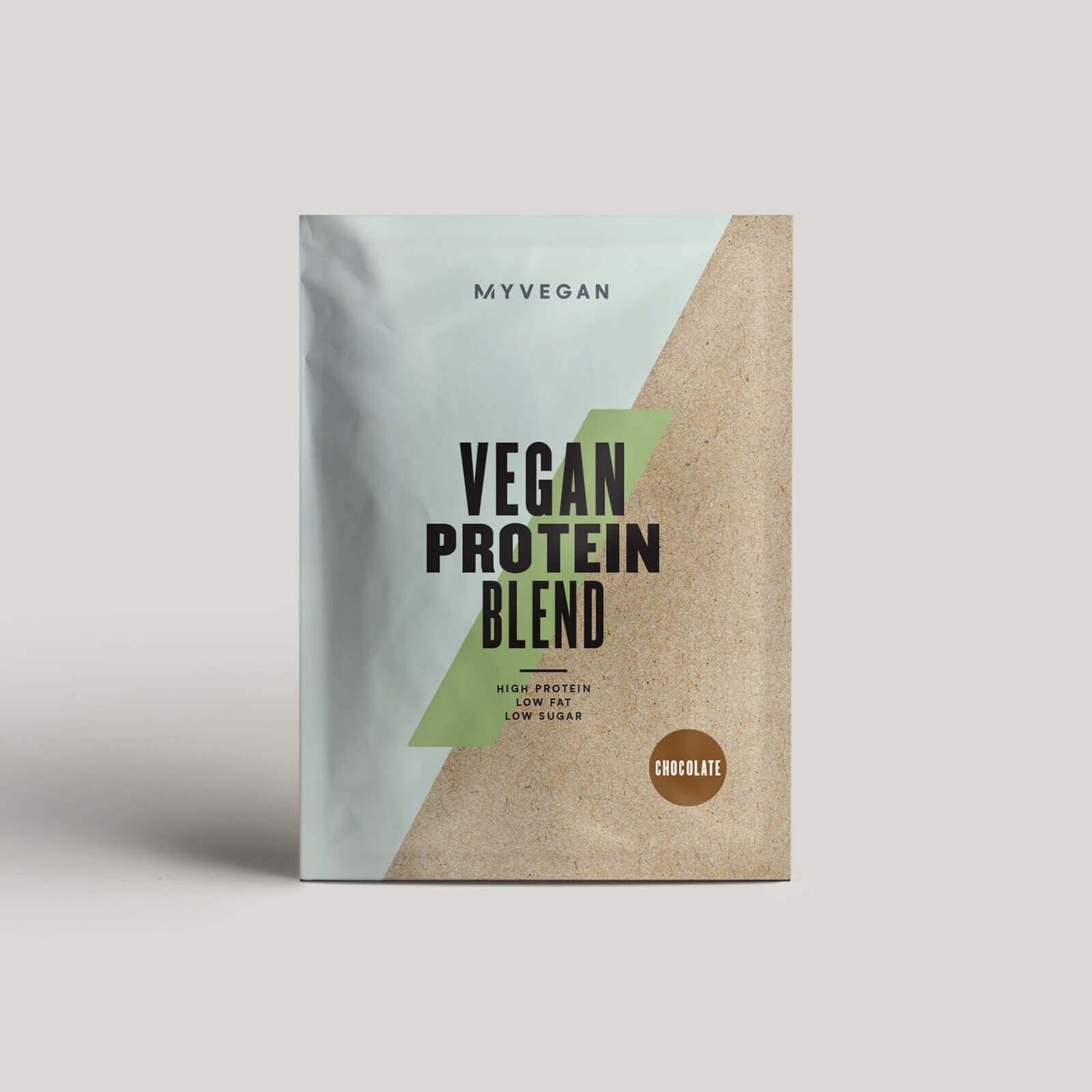 MyProtein MyVegan Protein Blend 1kg Chocolate