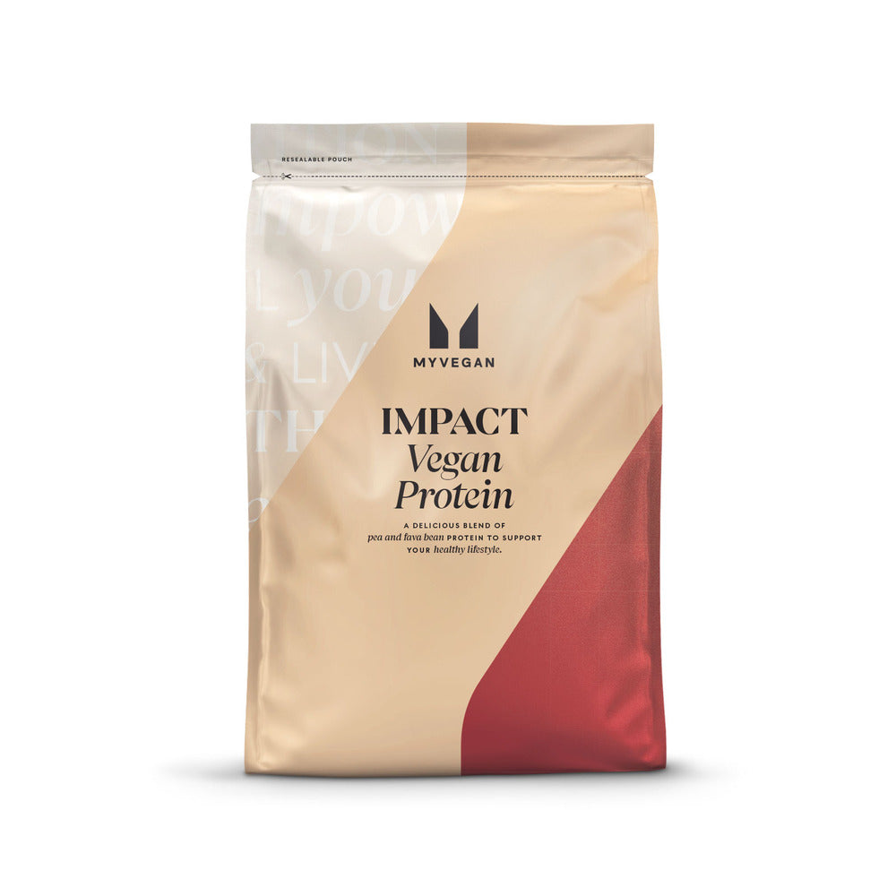 MyProtein MyVegan Protein Blend 1kg Vanilla