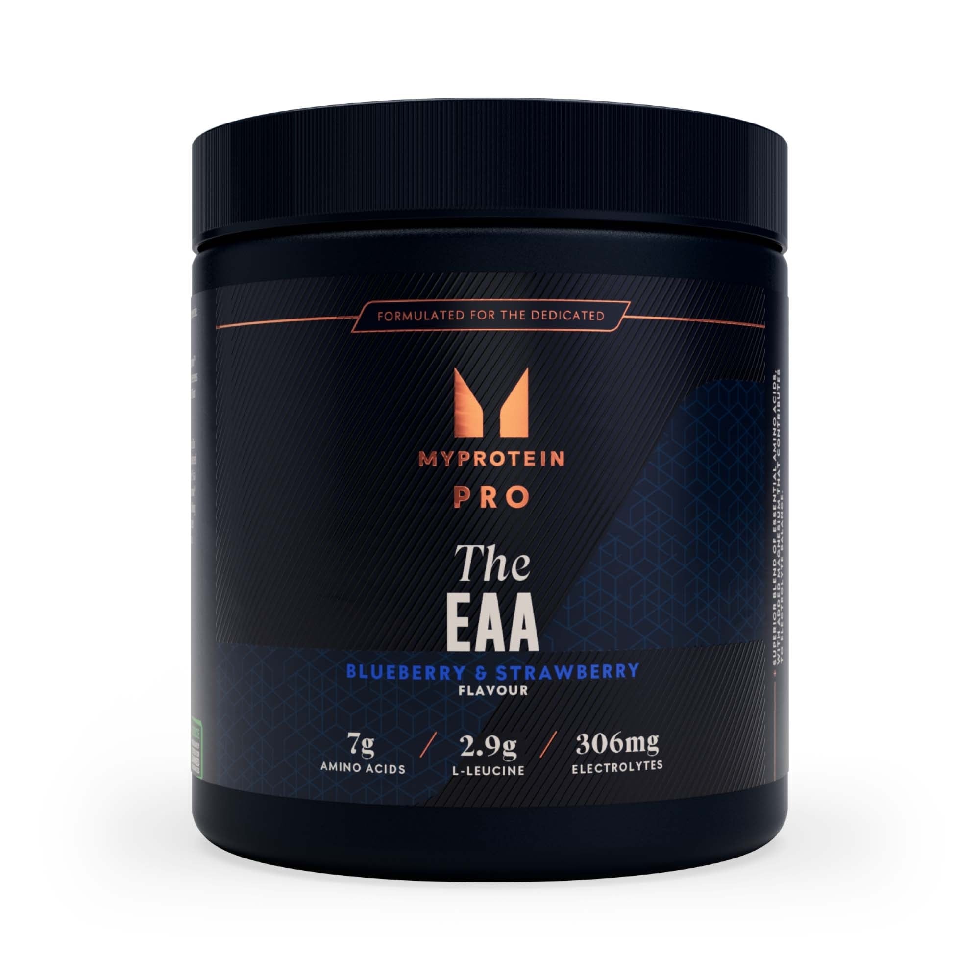 MyProtein Pro THE EAA 330g Blueberry & Strawberry