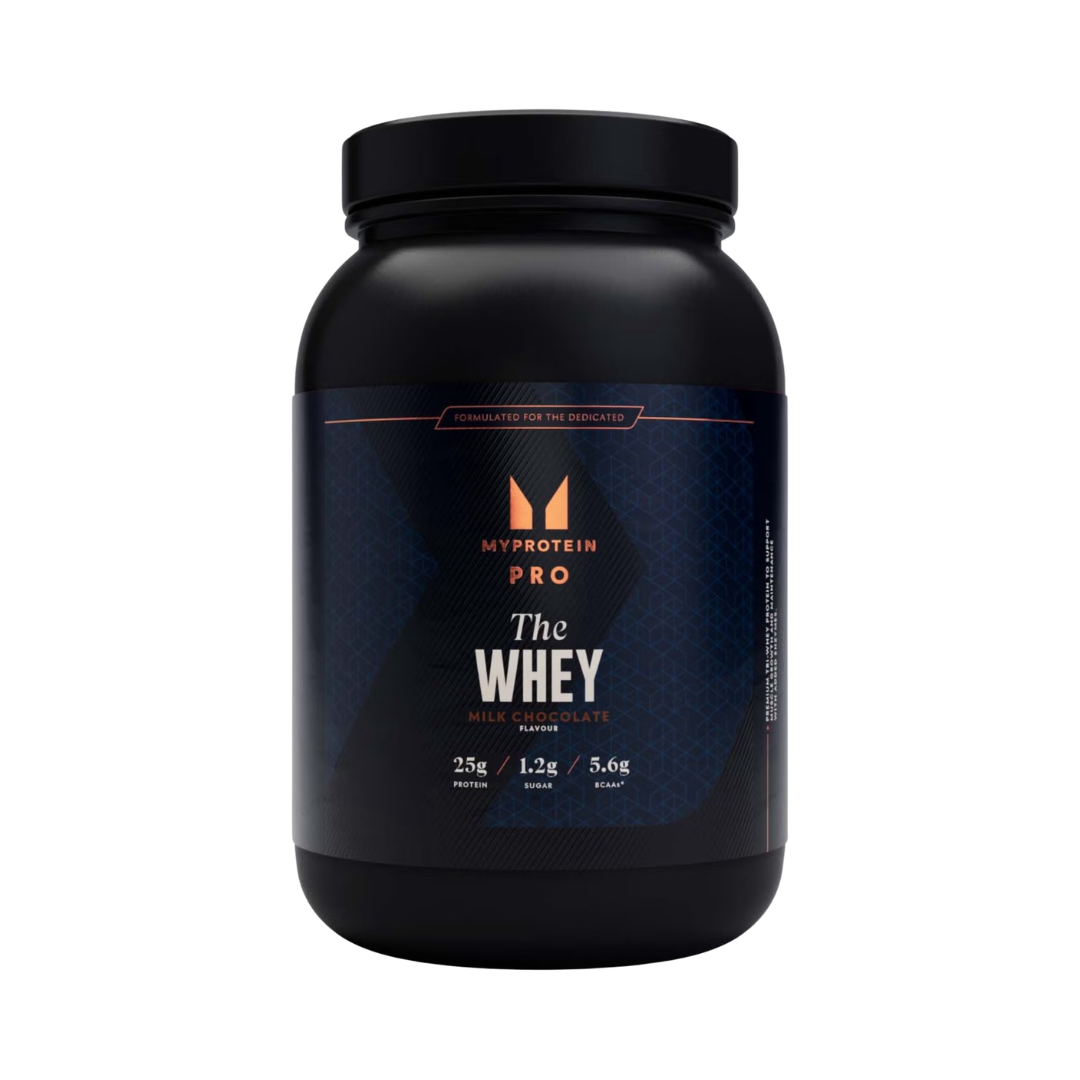 MyProtein THE Whey Pro Range 1.98kg - Decadent Milk Chocolate