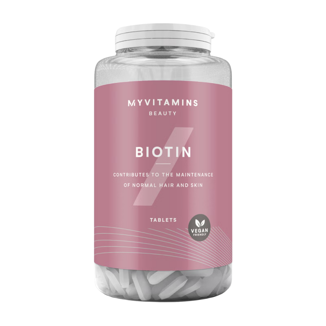 MyVitamins Biotin 90 Capsules