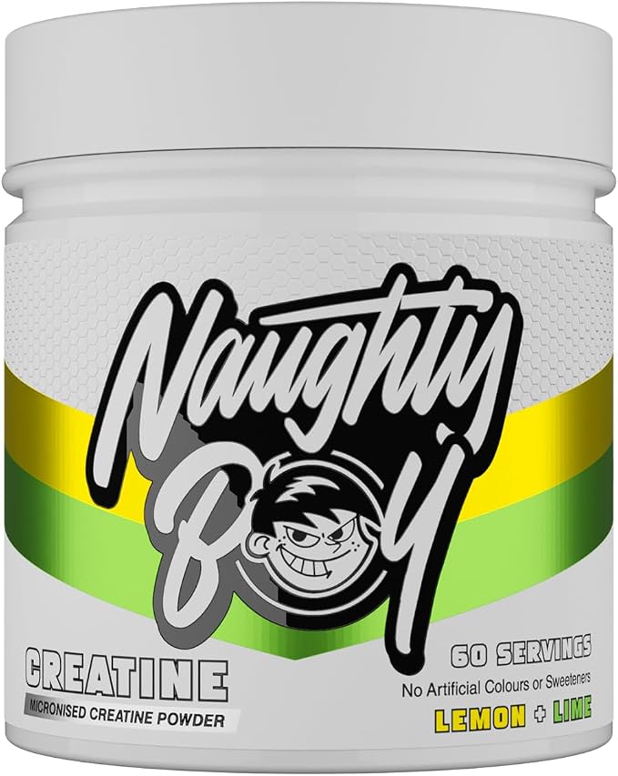 Naughty Boy Flavoured Creatine 5000mg - Precision Performance Labs