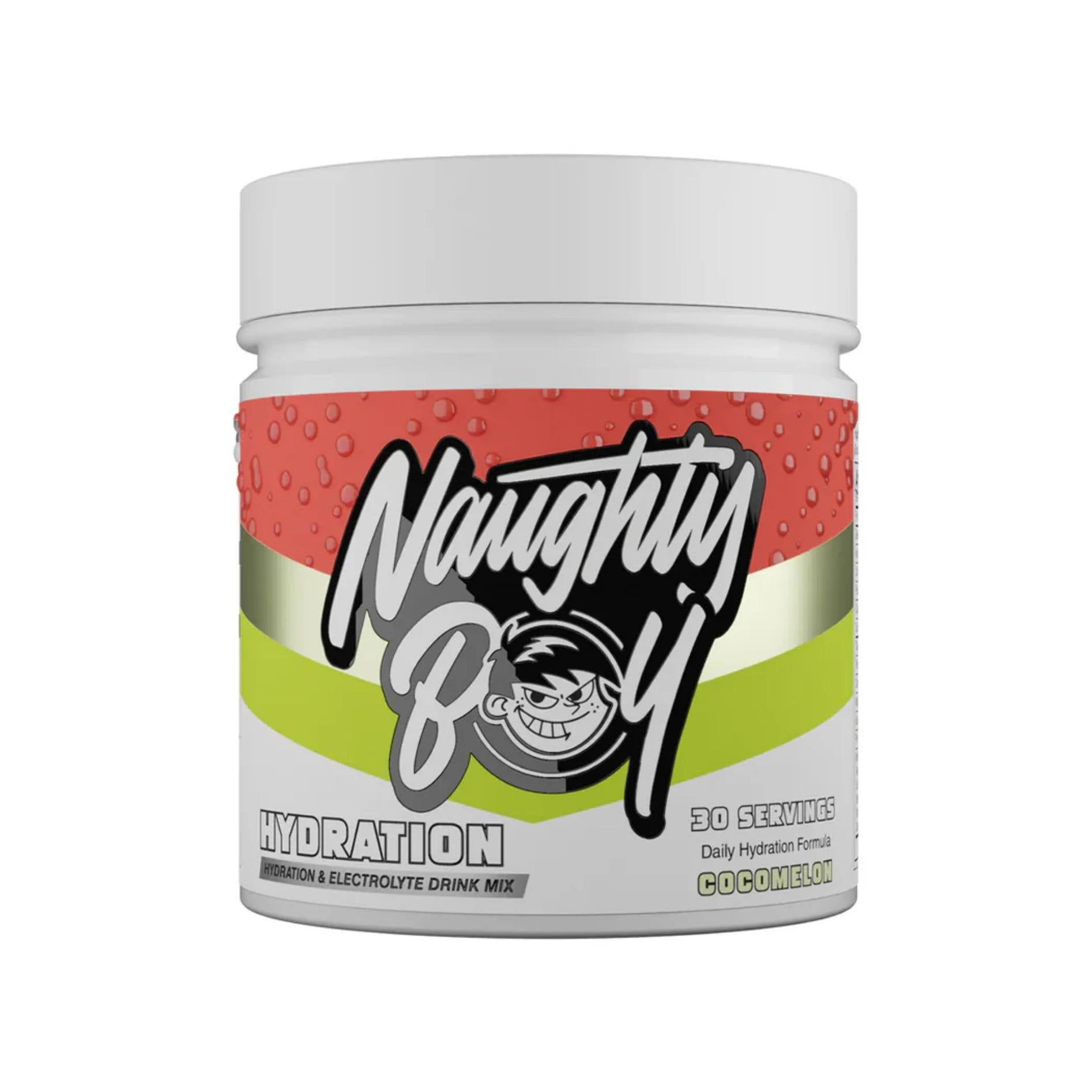 Naughty Boy Hydration 255g Cocomelon
