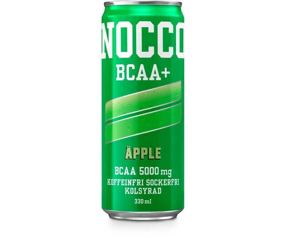 NOCCO BCAA 330ml Apple