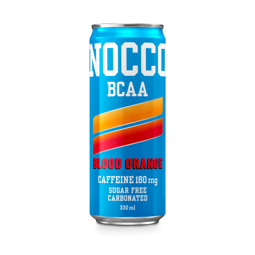 NOCCO BCAA 330ml Blood Orange