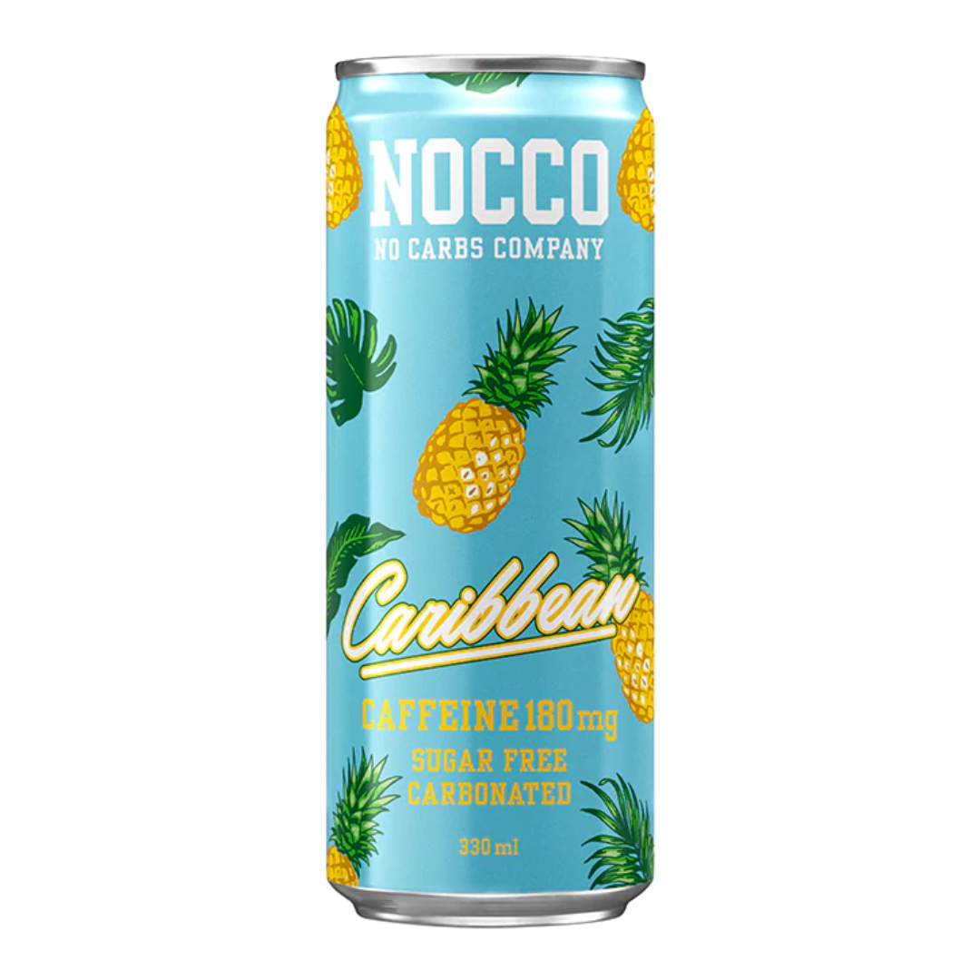 NOCCO BCAA 330ml Caribbean