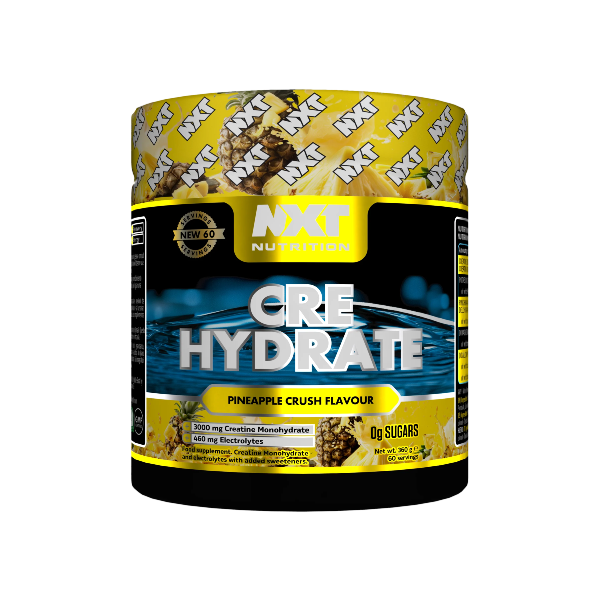 NXT Nutrition CRE Hydrate 360g MMMTO