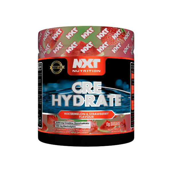 NXT Nutrition CRE Hydrate 360g Pineapple