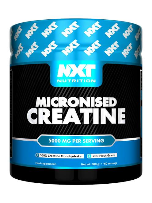 NXT Nutrition Micronised Creatine 300g