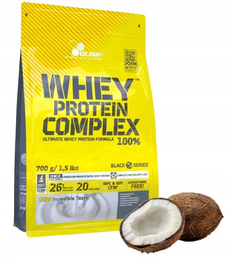 Olimp Whey Protein Complex 700g Coconut