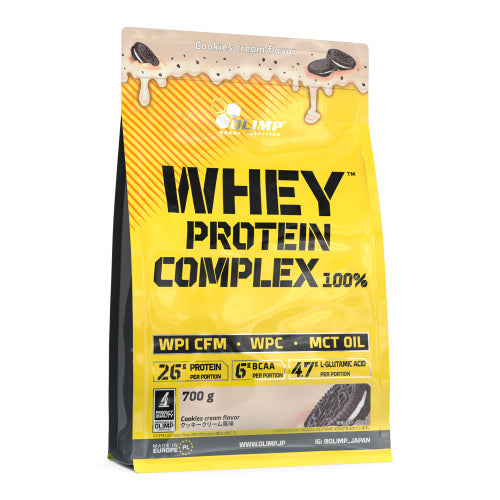 Olimp Whey Protein Complex 700g Cookies Cream