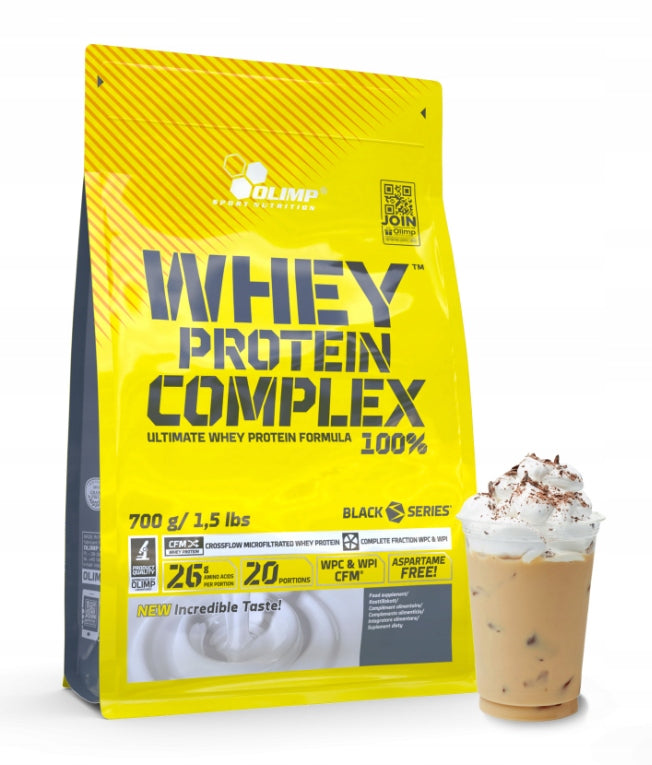 Olimp Whey Protein Complex 700g Ice Coffee