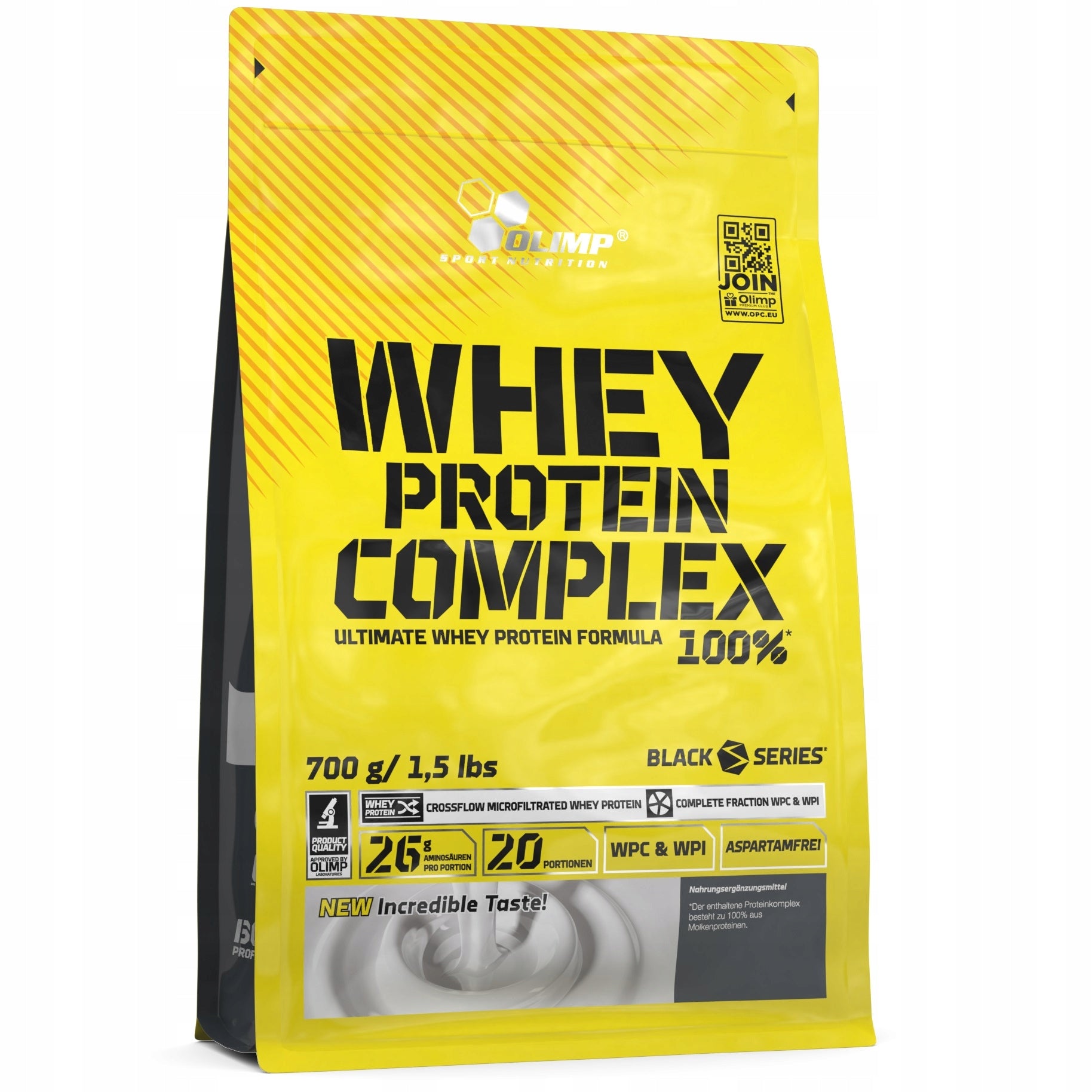 Olimp Whey Protein Complex 700g Peanut Butter