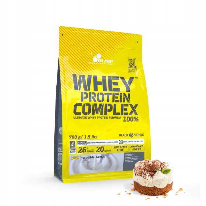 Olimp Whey Protein Complex 700g Tiramisu