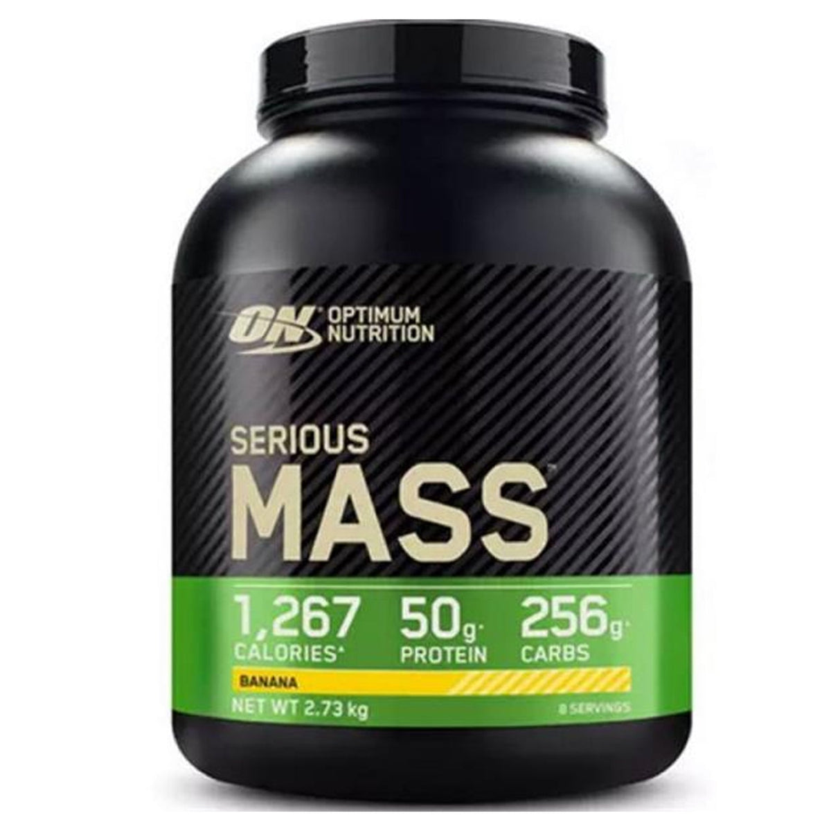 Optimum Nutrition Serious Mass 2.73kg Banana