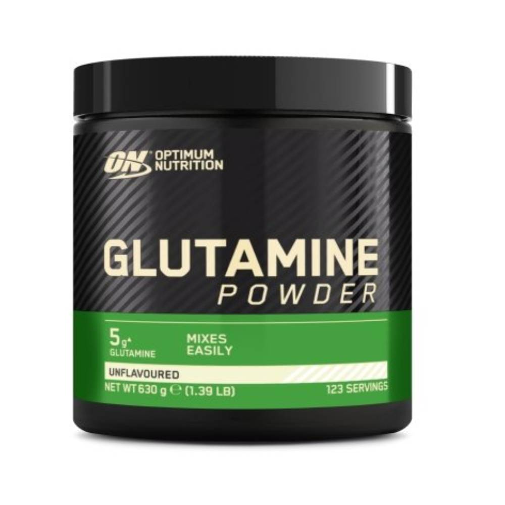 Optimum Nutrition Glutamine Powder 630g