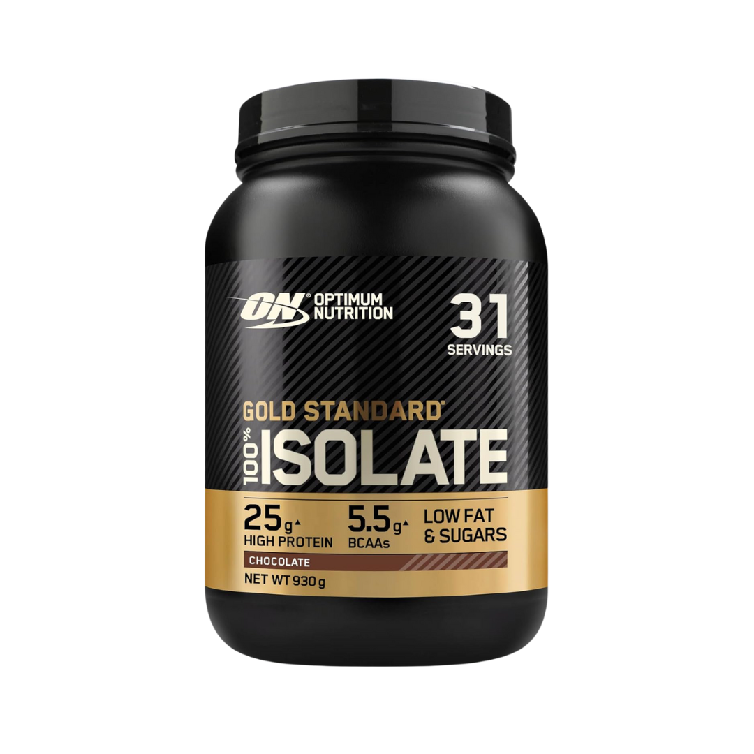 Optimum Nutrition Gold Standard 100% Isolate 930g Chocolate