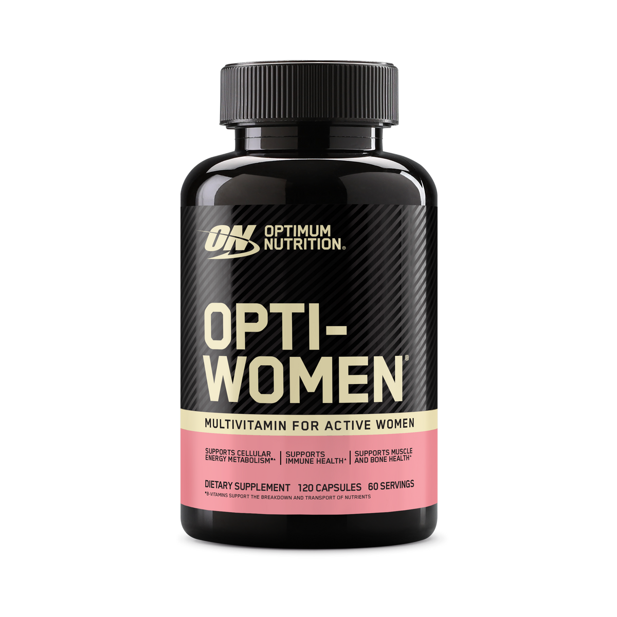 Optimum Nutrition Opti-Women 120 Capsules