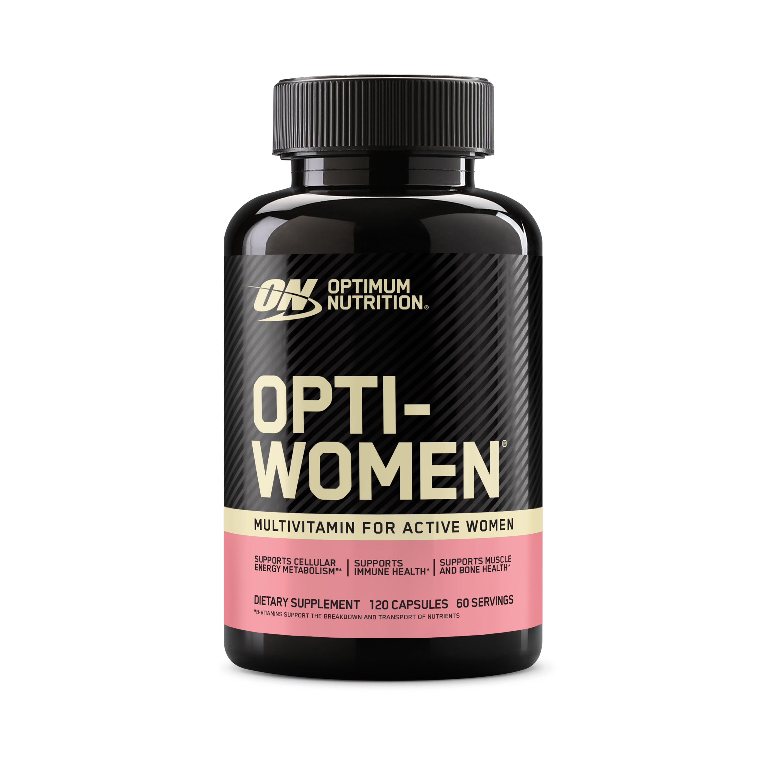 Optimum Nutrition Opti-Women 120 Capsules