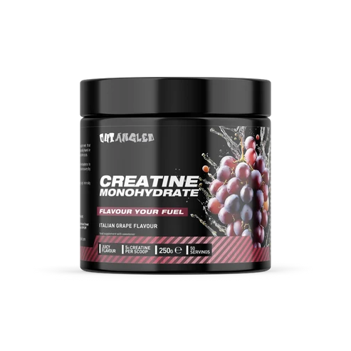 Outangled Creatine Monohydrate 250g Italian Grape
