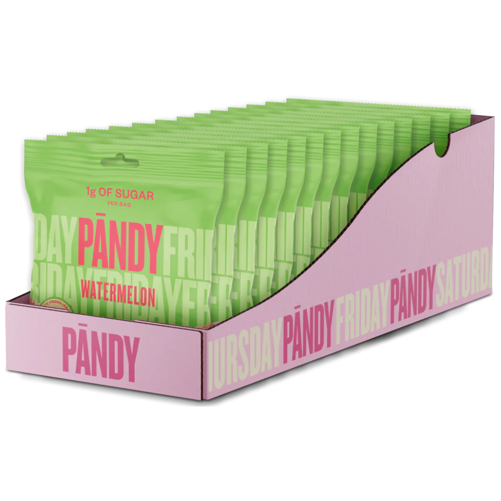 PANDY Watermelon 14x50g Display Box
