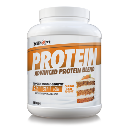 Per4m Advanced Protein 1.8kg Carrot Cake