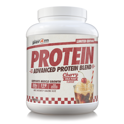 Per4m Advanced Protein 1.8kg Cherry Cola Float