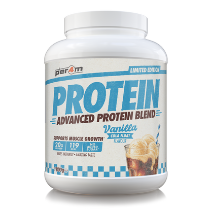Per4m Advanced Protein 1.8kg Vanilla Cola Float