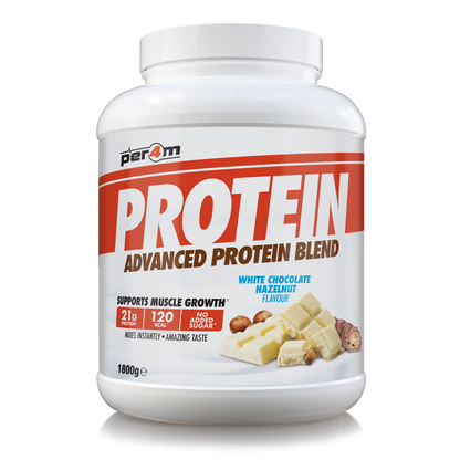 Per4m Advanced Protein 1.8kg White Chocolate Hazelnut