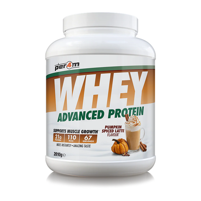 Per4m Advanced Whey Protein 2.01kg Pumpkin Spiced Latte