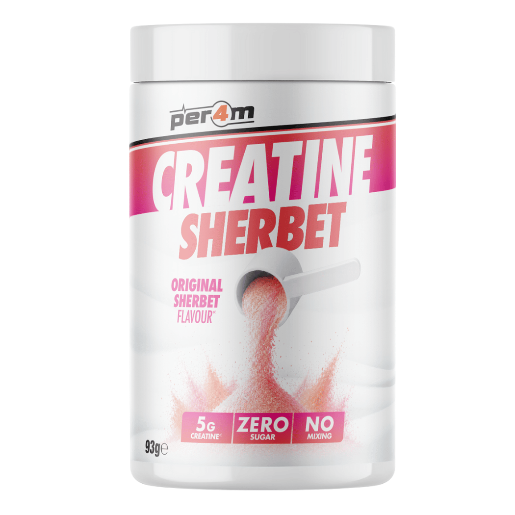 Per4m Creatine Sherbet 93g Original
