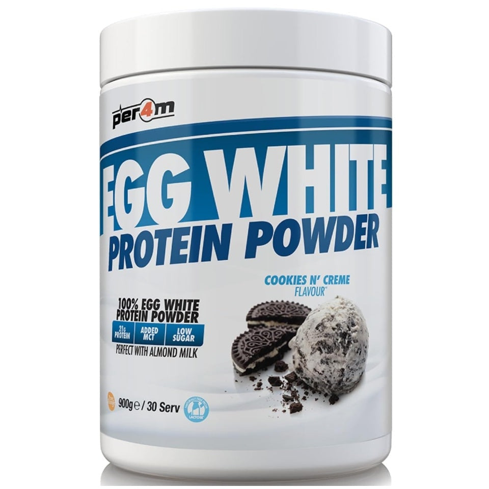 Per4m Egg White Protein 900g Cookies N Cream