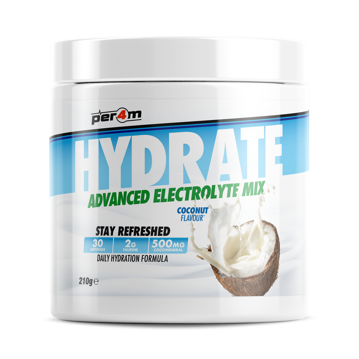 Per4m Hydration 210g Coconut
