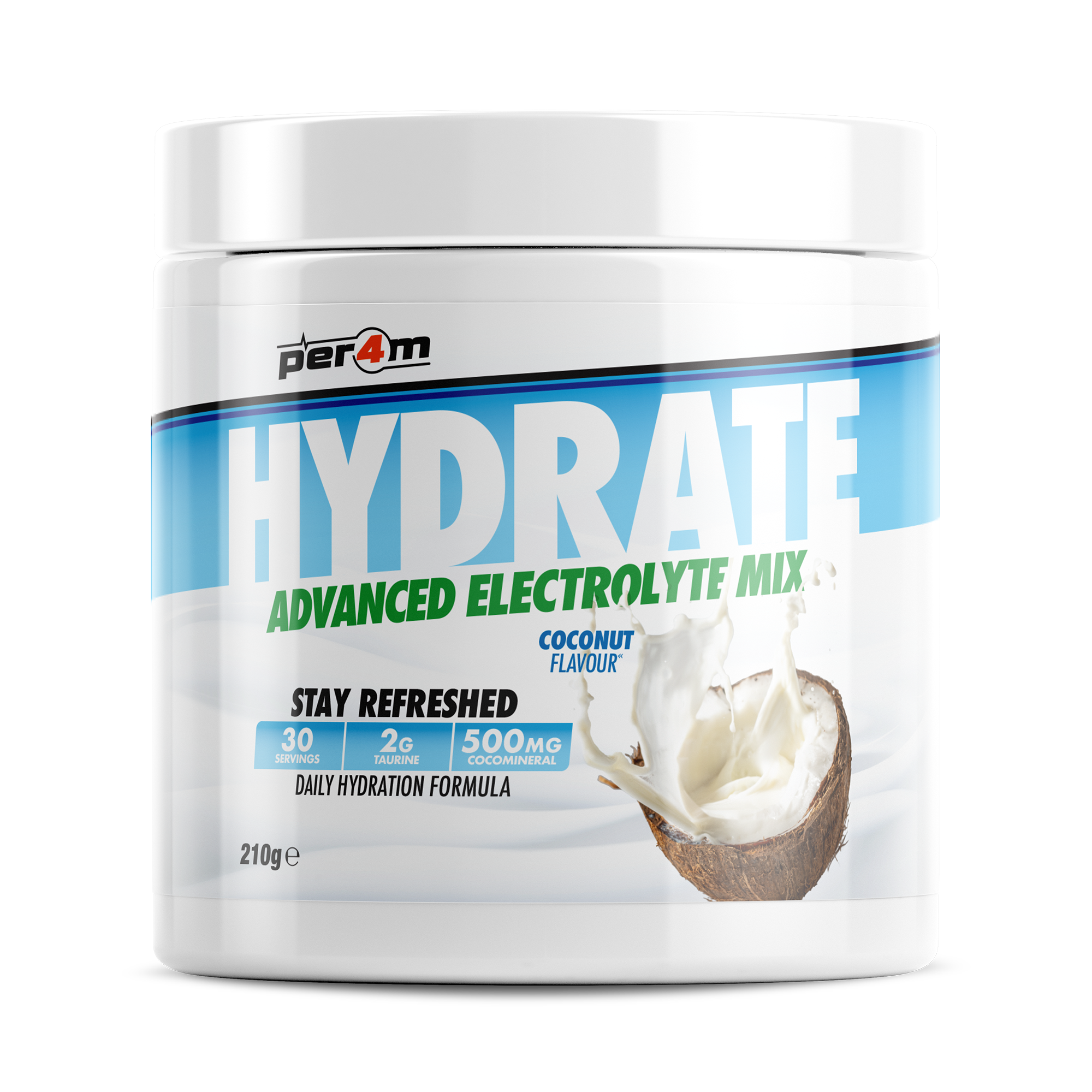 Per4m Hydration 210g Coconut