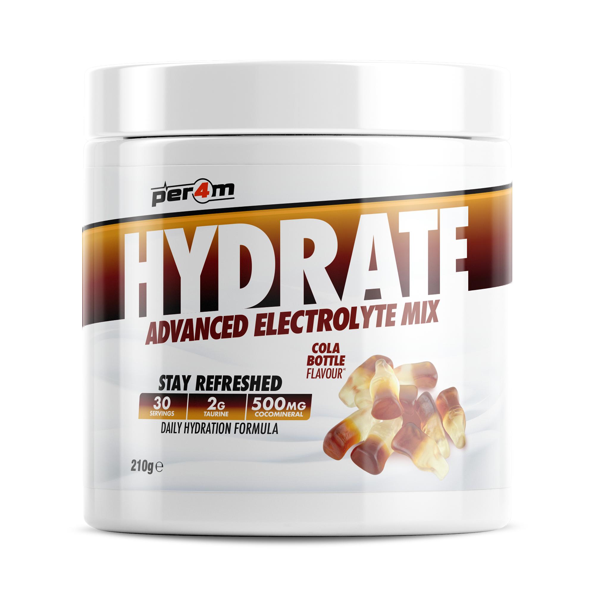 Per4m Hydration 210g Cola Bottle