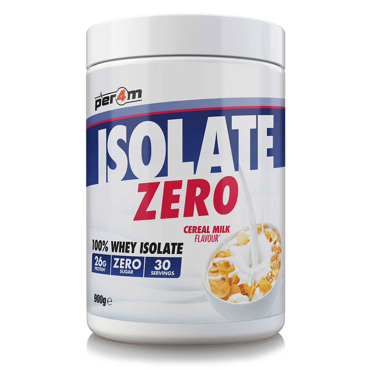 Per4m Isolate Zero 900g Cereal Milk