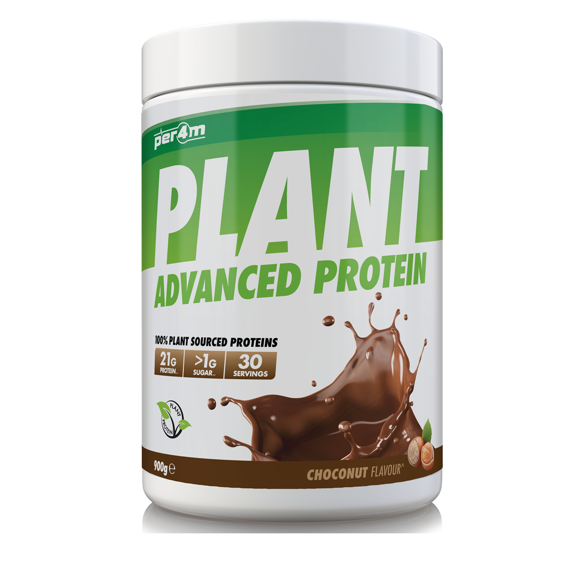 Per4m Plant Advanced Protein Chocolate Orange