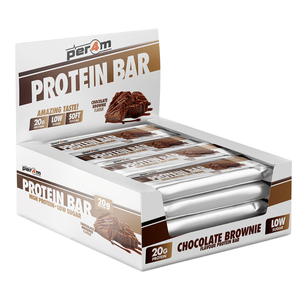 Per4m Protein Bar 12x62g Chocolate Brownie
