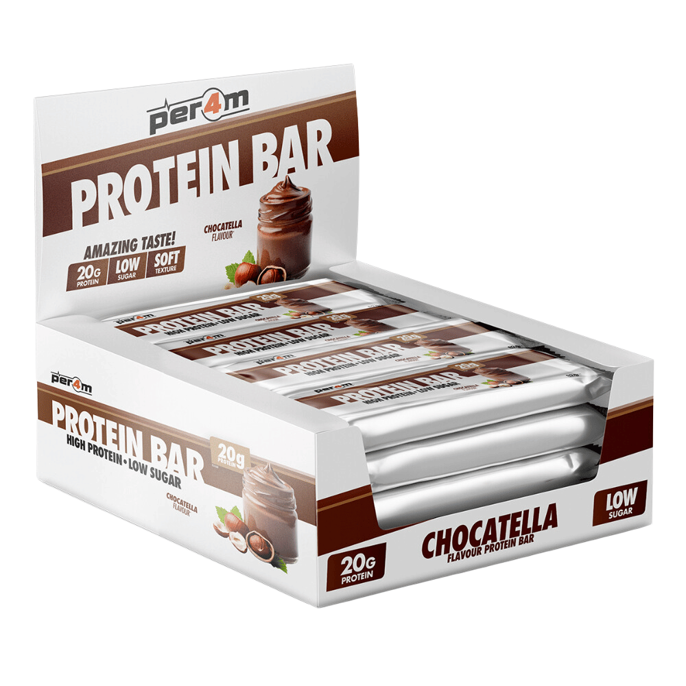 Per4m Protein Bar 12x62g Chocotella