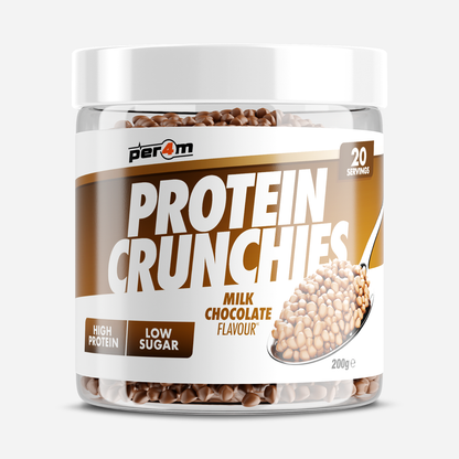 Per4m Protein Crunchies 200g Milk Chocolate