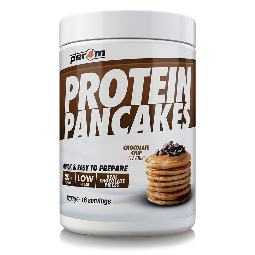 Per4m Protein Pancakes 1200g Chocolate Chip