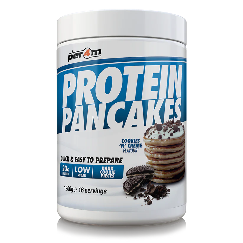 Per4m Protein Pancakes 1200g Cookies N Creme