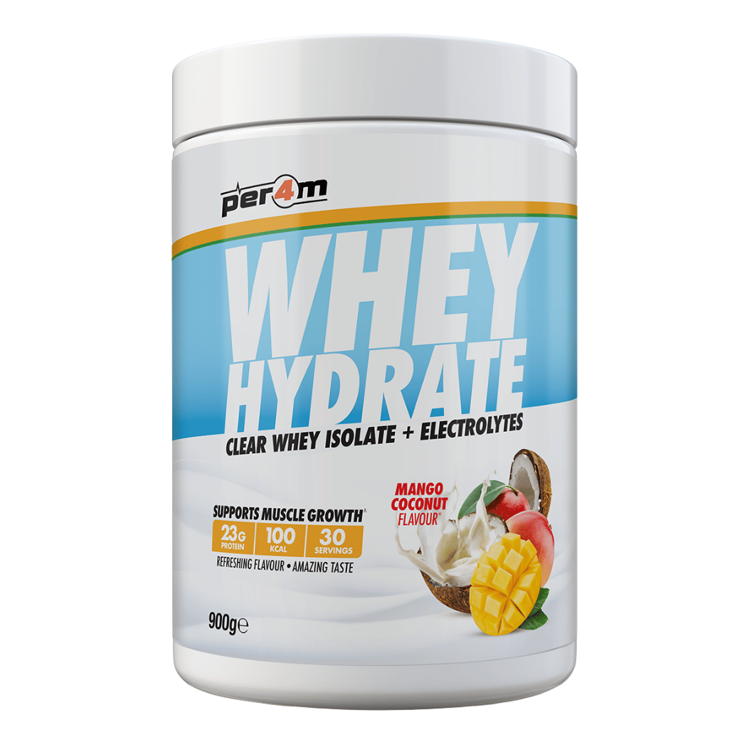 Per4m Whey Hydrate 900g Mango Coconut