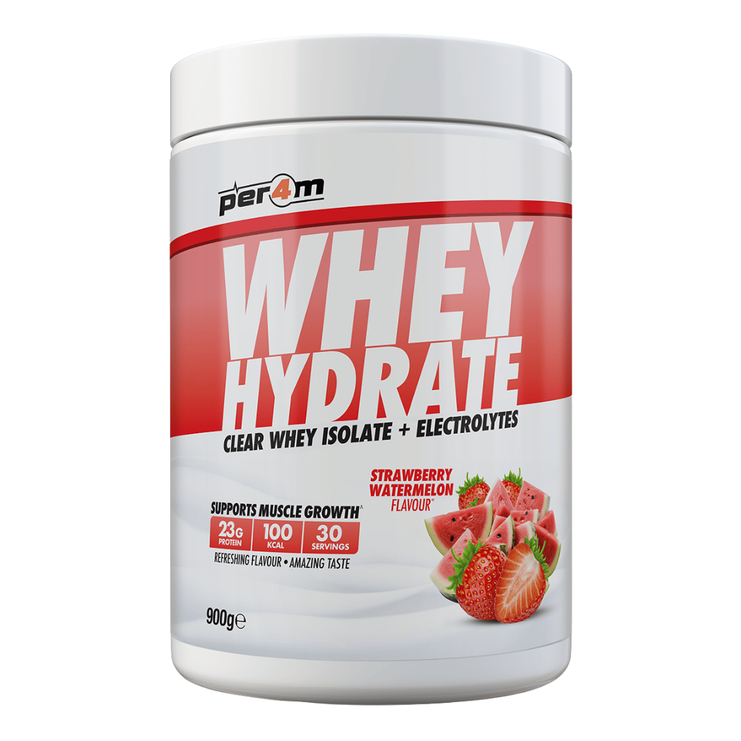 Per4m Whey Hydrate 900g Strawberry Watermelon