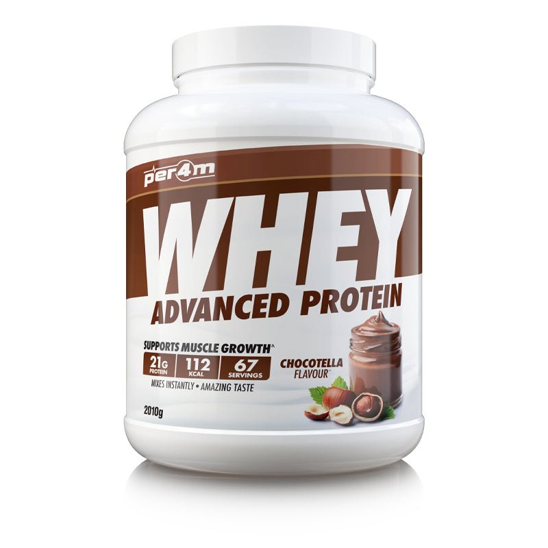 Per4m Advanced Whey Protein 2.01kg Chocotella