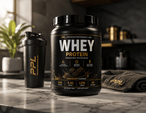 PPL Whey Protien - Precision Performance Labs