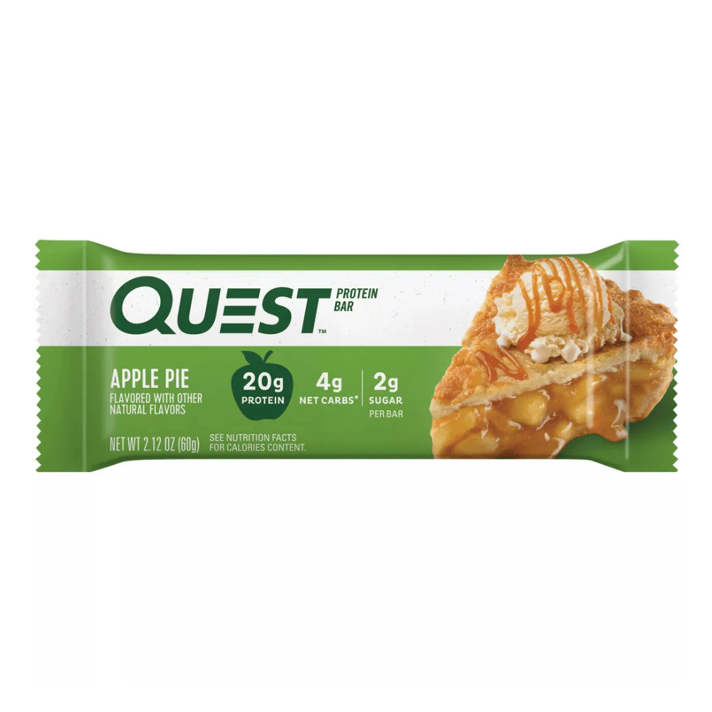 Quest Nutrition Apple Pie Protein Bar 60g