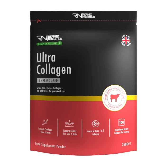 Refined Nutrition Collagen Peptides Powder - Precision Performance Labs