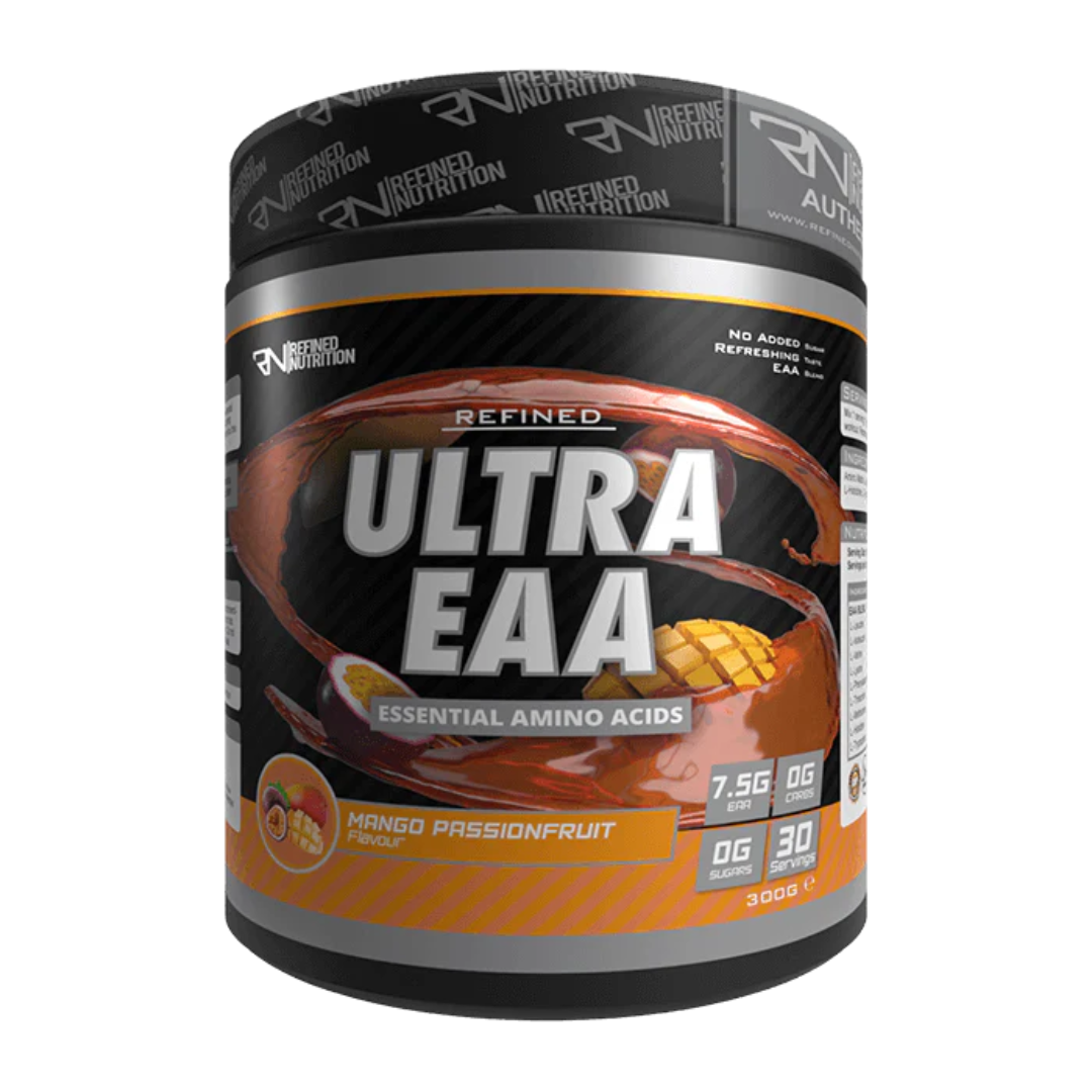 Refined Nutrition Ultra EAA 300g Mango Passionfruit